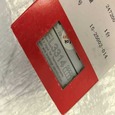 倍福模块EL3314一个询价
