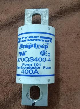 美国FerrazShawmut罗兰A70QS400-4熔断--议价商品