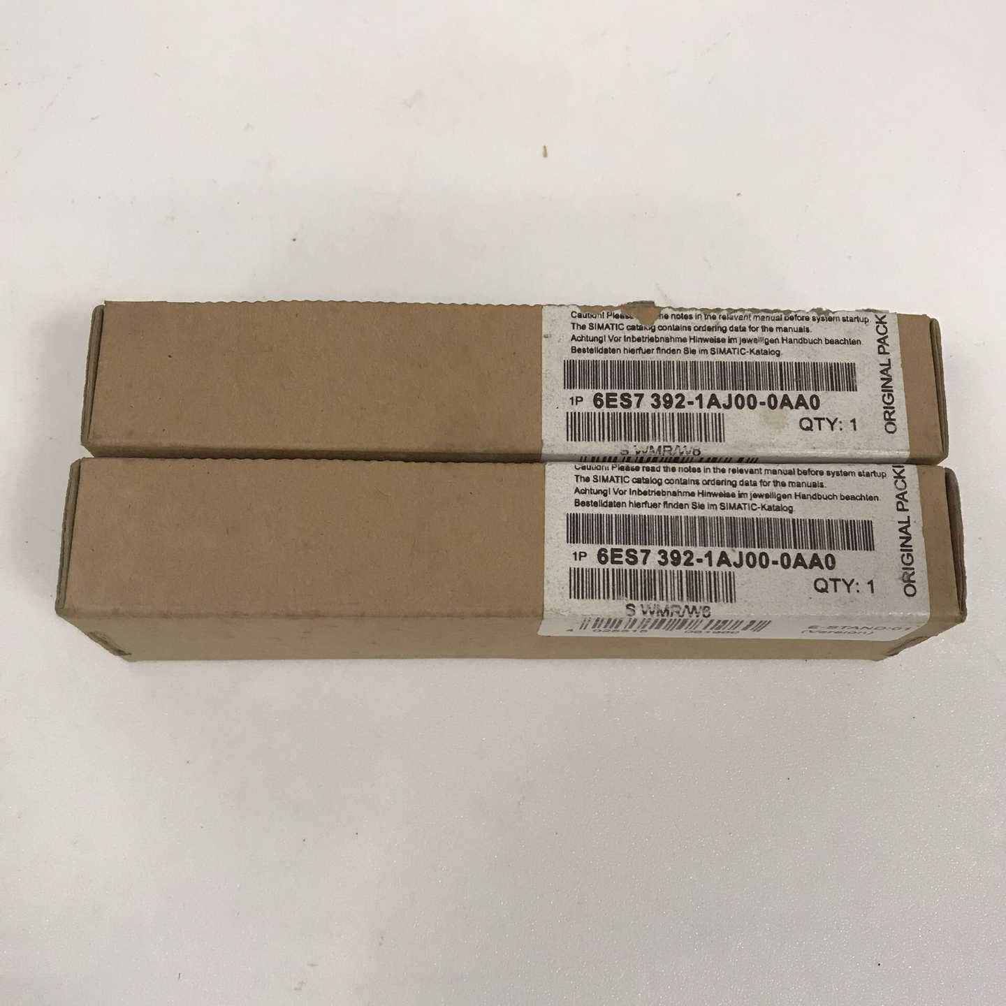 6ES7 392-1AJ00-0AA0 西门子针前连接器~议价