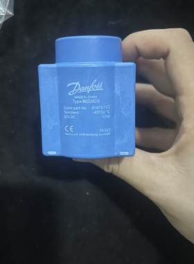 议价议价丹佛斯 BE024DS 018F6757 电磁阀 全新原装现货议价议价