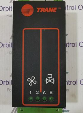 TRANE PLC AC950623 CONTROLLER X1374008001 A1  P100813 E 1D
