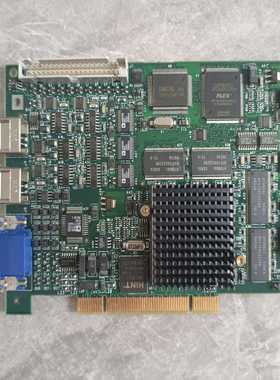 现货MATROXORI-PCI/RGB图像采集卡9701--议价商品