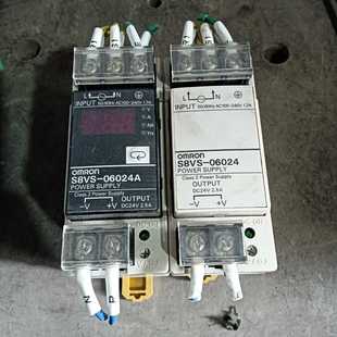 议价拆机欧姆龙电源S8VS 1个 12024A