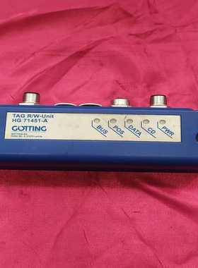 【请询价】德国GOETTING AGV导航定位天线HG 71451ZA