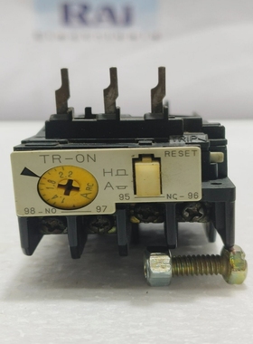 FujiTR-ONTR13N(1.4-2.2A)ThermalOverloadRelay3P(Fre