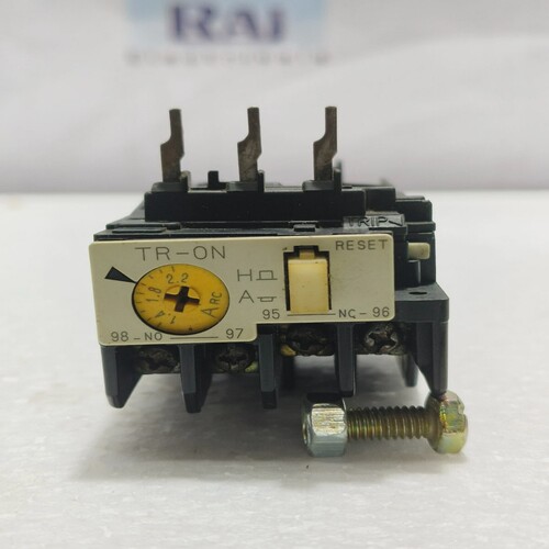 FujiTR-ONTR13N(1.4-2.2A)ThermalOverloadRelay3P(Fre