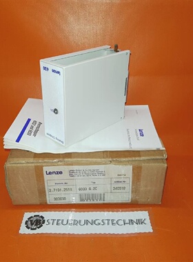 议价Lenze 6033G.2C  340918  Braking Chopper Module适用