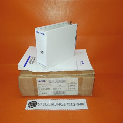 议价Lenze 6033G.2C  340918  Braking Chopper Module适用