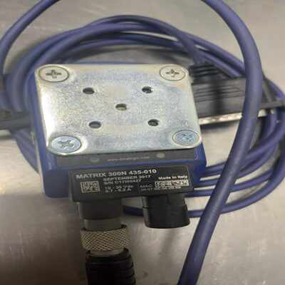 （议价）读码器MATRIX300N435-010