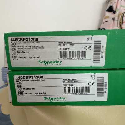 询价施耐德140CRP31200以太网控制器PLC全新原装