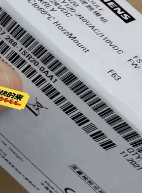 6ES7288-1SR20-0AA0 ST20 SR30 S【博航商行】