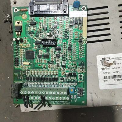 议价西林EH640A15G18.5PCS0变频器主板件议价