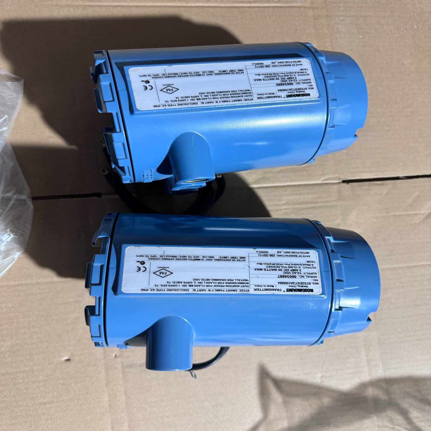 8732EST2A1N5M4罗斯蒙特电磁流量计8732E表头-议价