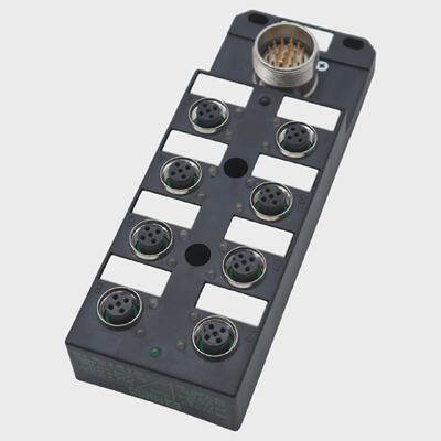 Murr Elektronik 27781 24V 16A Verteilerblock  Distribution b