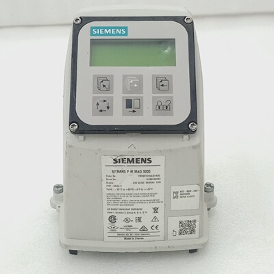 Siemens F M Mag 50007ME69101AA301AA0 Fibre A Fissure Pls Car