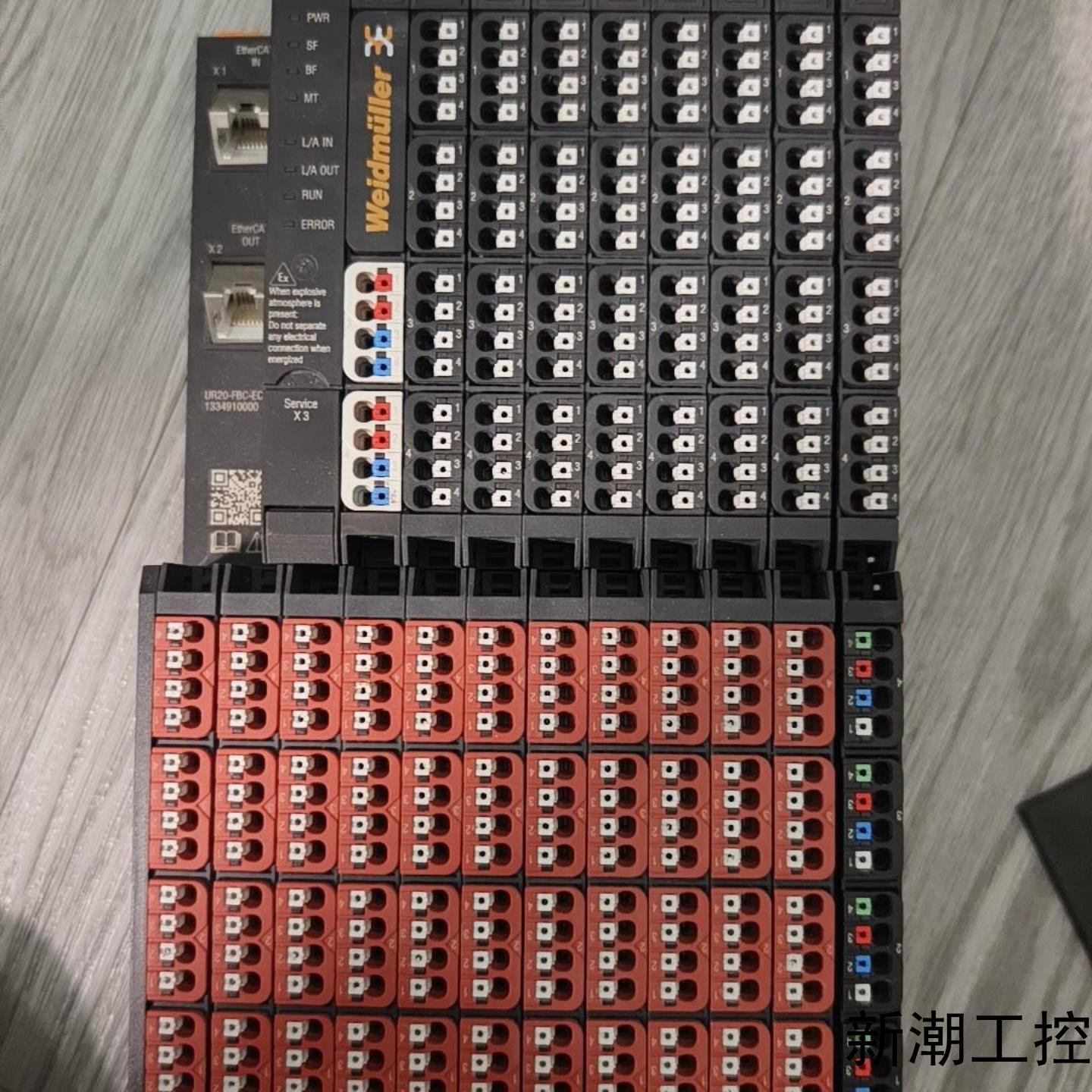 魏德米勒UR20-4AI-TC-DIAG 131571000议价商品