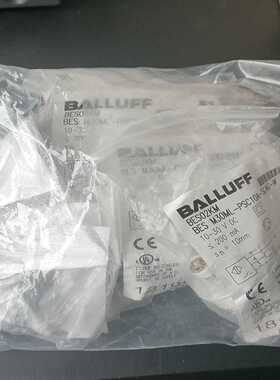 德国巴鲁夫传感器BESM30ML-PSC10A-S04G-（零零电子）