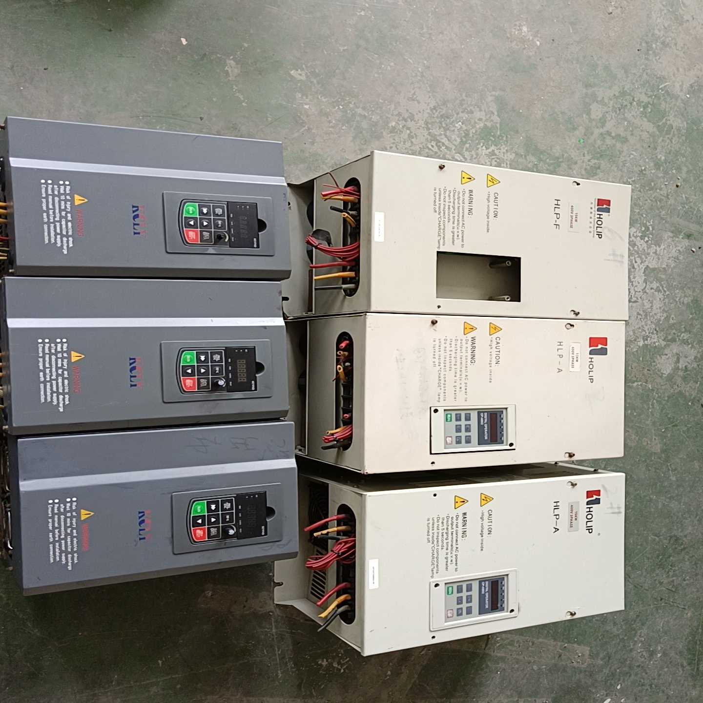 【议价】海利普HLP-A-001543B/科创K0C600-015G适用