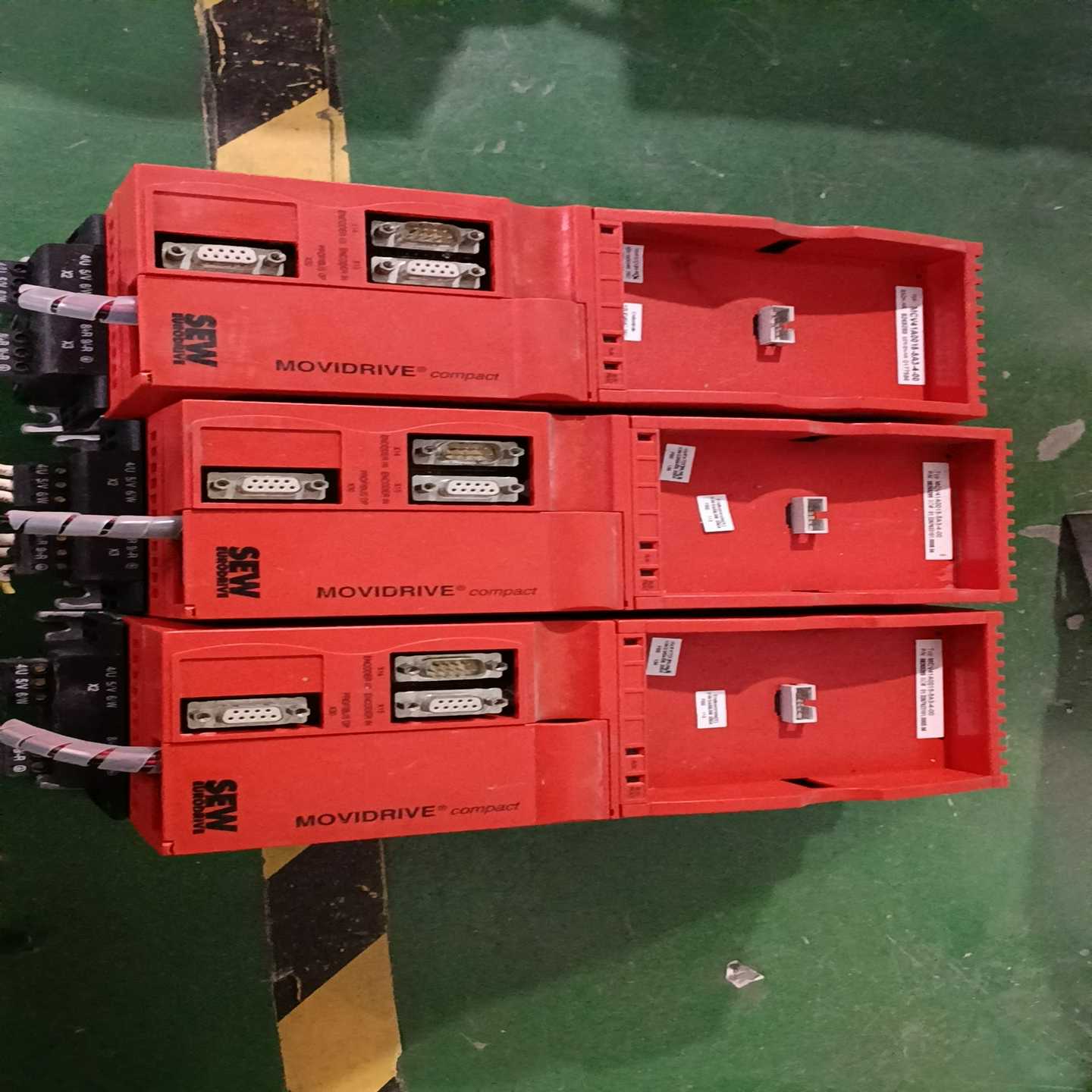 SEW变频器 MCV41A0015-5A3-4-00 成色新（佳毅工控）