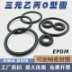 92.5 97.5 EPDM三元 103 100 5.3 乙丙橡胶O型密封圈87.5