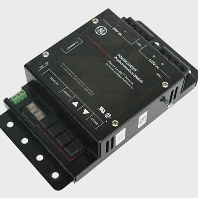 GENERAL ELECTRIC PLPIM485G01 POWER LEADER PLC PRODUCT INTERF