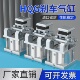 小型气动气缸大全HQG 01刹车气缸机械手夹紧活塞增压夹具配件大全