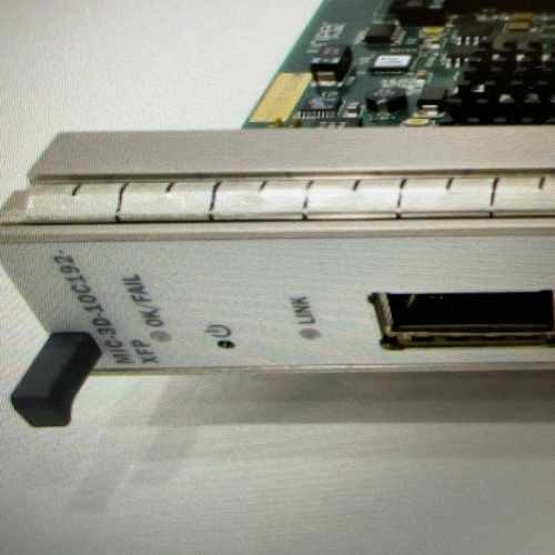 Juniper1端口OC192光业务卡MIC-3D-1询价