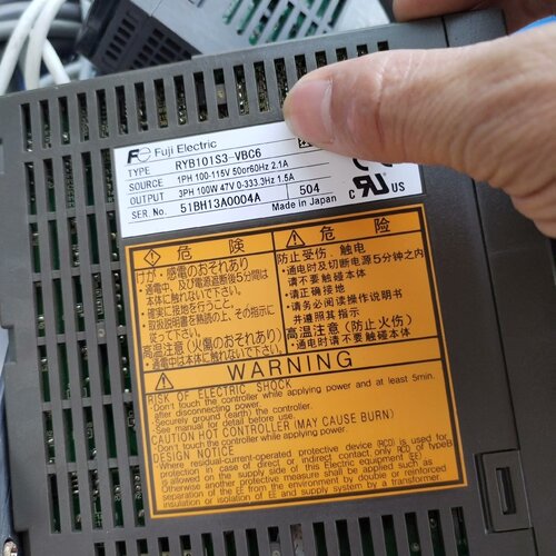 【询价】RYB101S3-VBC6一套
