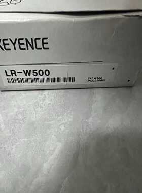 基恩士KEYENCELR-W500激光传感器--议价商品