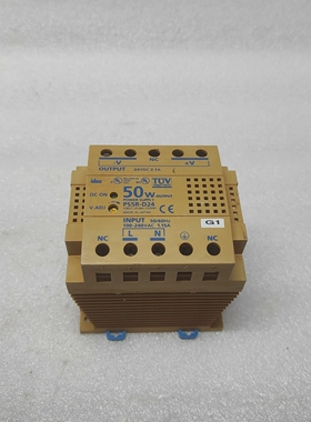 IDECPS5R-D24POWERSUPPLY24VDC2.1A