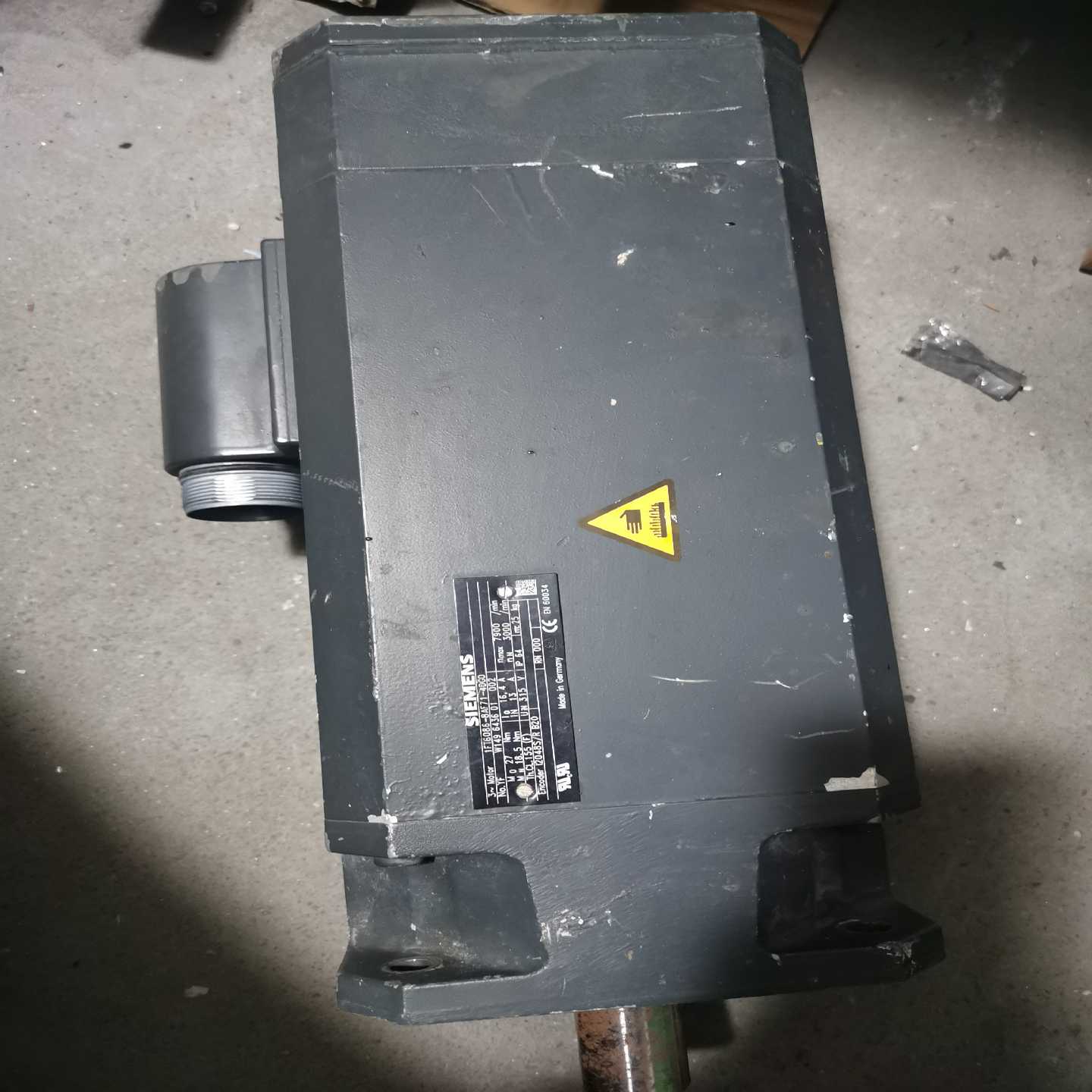 1FT6086-8AF71-4DG0伺服电机，带网口电询价