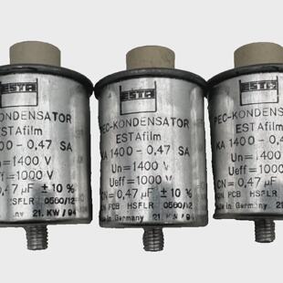 PCB CAPACITOR 0.47 1400 PEC HSFLR ESTA NON ESTAFILM