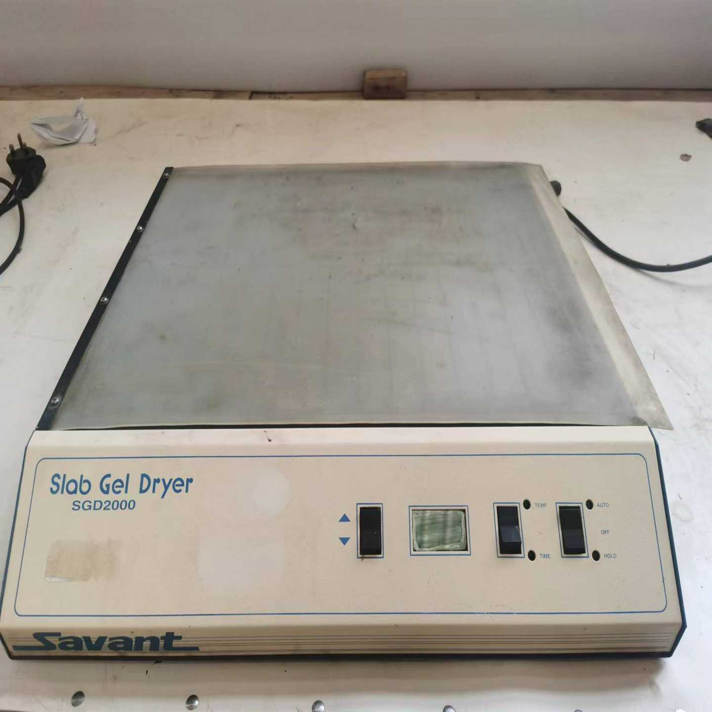 进口SAVANT品牌摇床。SGD2000-230型，成色如图--议价商品