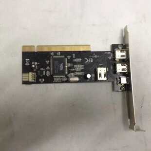【星慕电子】西霸 IEEE 1394A图像采集卡