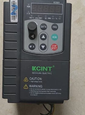 【议价】KCNT变频器1.5KWKC480-B-4T-0007G议价