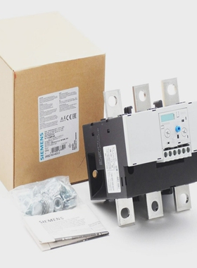 SiemensSIRIUS3RB2163-4GC255-250AE-Stand:04berlastrela