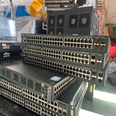 Ruijie 锐捷 RG-S5750-48GT/4SFP-S