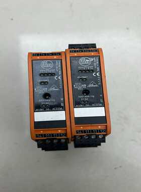 AC2256，AC2258易福门IFM模块，进口拆机