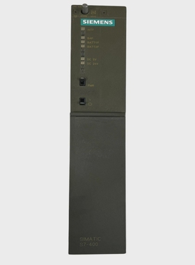 SiemensSimaticS7-4006ES7405-0KA00-0AA0SourcedeCourant