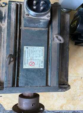 【议价】安川伺服电机SGMGH-1AACA61，测试适用