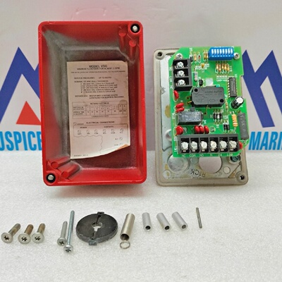 Potter Vsg Durchfluss Schalter 3 Gpm Alarm Rate 3921989 Feue