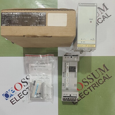 VEGA TOR636EX0.AK SIGNAL CONDITIONER INSTRUMENT 20240VAC2072