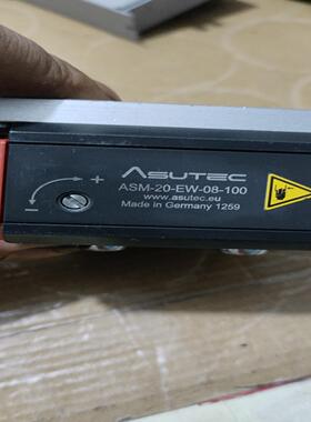 德国ASUTEC原装ASM-20-EW-08-100气动阻挡--议价商品