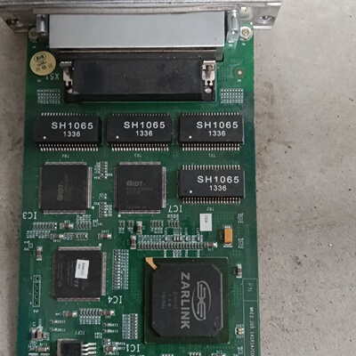 议价Fiberhome 620A Equipment E1 Board Disassembled Parts The