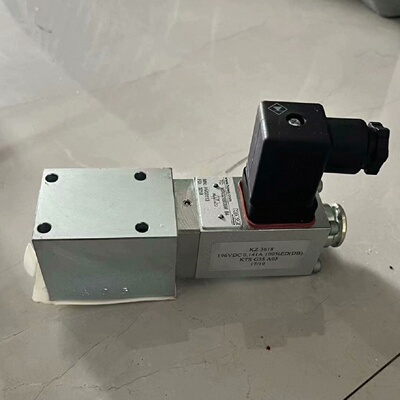 议价哈威电磁阀MSV321BE06W B4全新