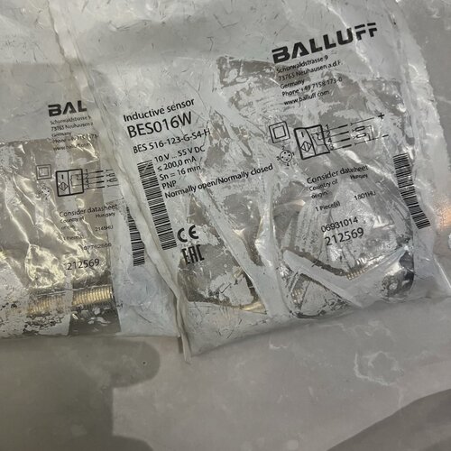 【询价】Balluff BES016W接近开关巴鲁夫BES 516-