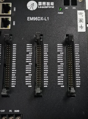 雷赛EM96DXL1控制器拆机现货