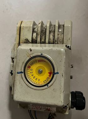 Nucom-10NS电动执行器，AC220V--议价商品
