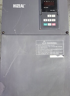 询价-众辰变频器30KWGS1013N030已上电测