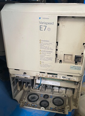 议价CimrE7b4018 Original Dismling Yaskawa E7 Series Frequenc